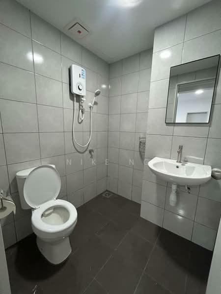 Service Residence for Rent at Hana @ Eco Ardence - Nike Ng - Bathroom - PropertyGuru.com.my