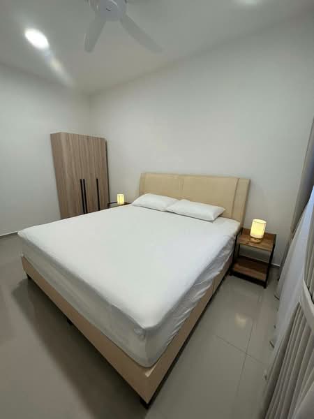 Service Residence for Rent at Hana @ Eco Ardence - Nike Ng - Bedroom - PropertyGuru.com.my