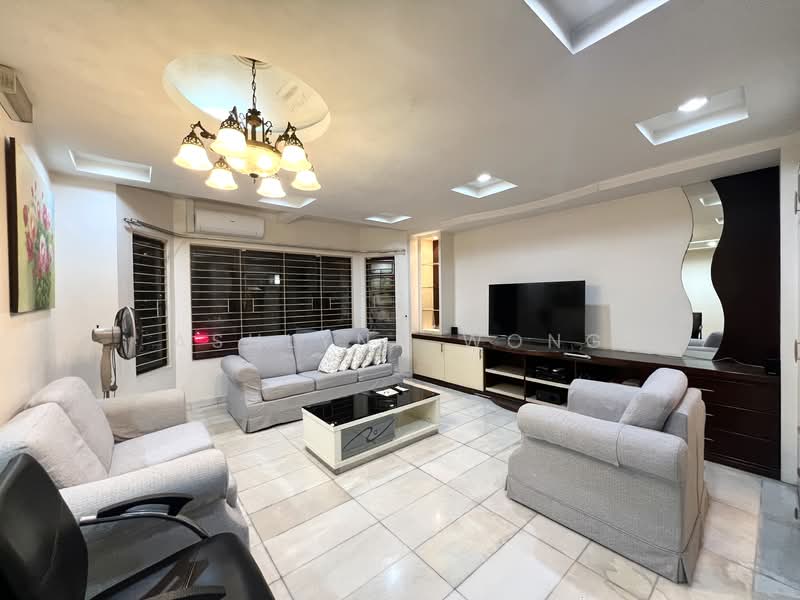 2-storey Terraced House for Rent in Bandar Utama 7 (Bandar Utama) - Ashlynn Wong - Living Room - PropertyGuru.com.my