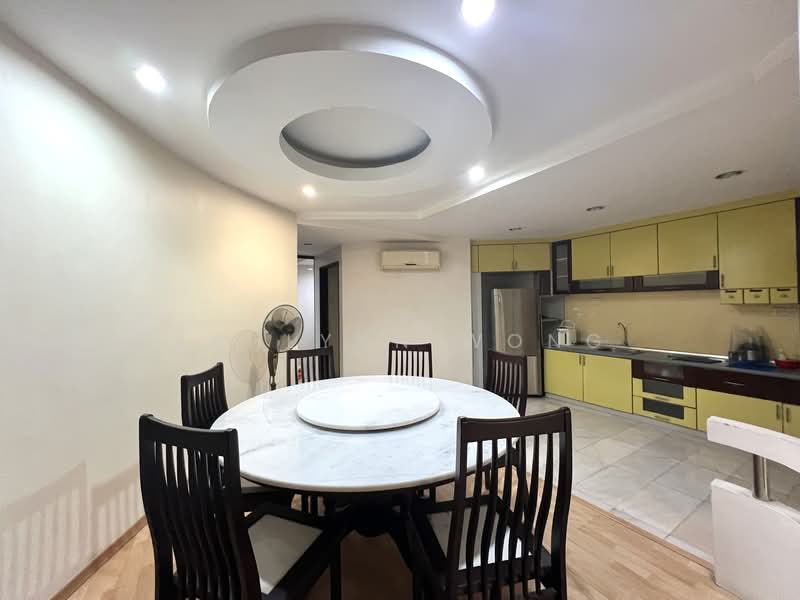 2-storey Terraced House for Rent in Bandar Utama 7 (Bandar Utama) - Ashlynn Wong - Dining Room - PropertyGuru.com.my