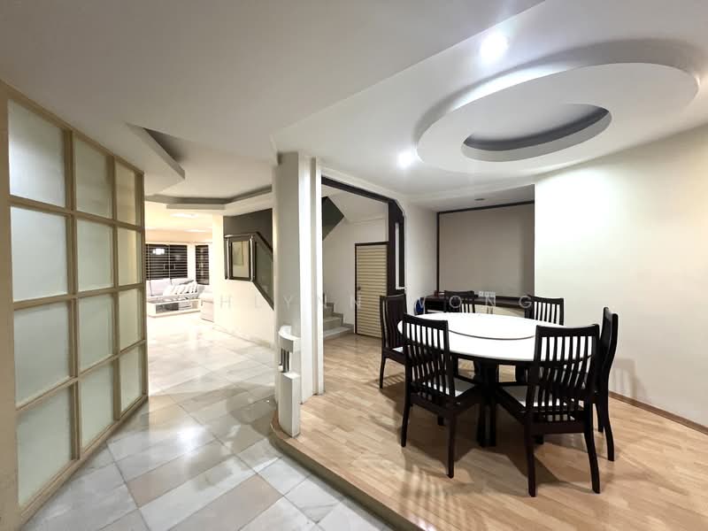 2-storey Terraced House for Rent in Bandar Utama 7 (Bandar Utama) - Ashlynn Wong - Living Room - PropertyGuru.com.my