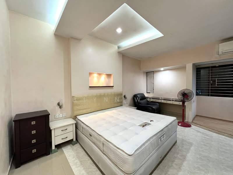 2-storey Terraced House for Rent in Bandar Utama 7 (Bandar Utama) - Ashlynn Wong - Bedroom - PropertyGuru.com.my