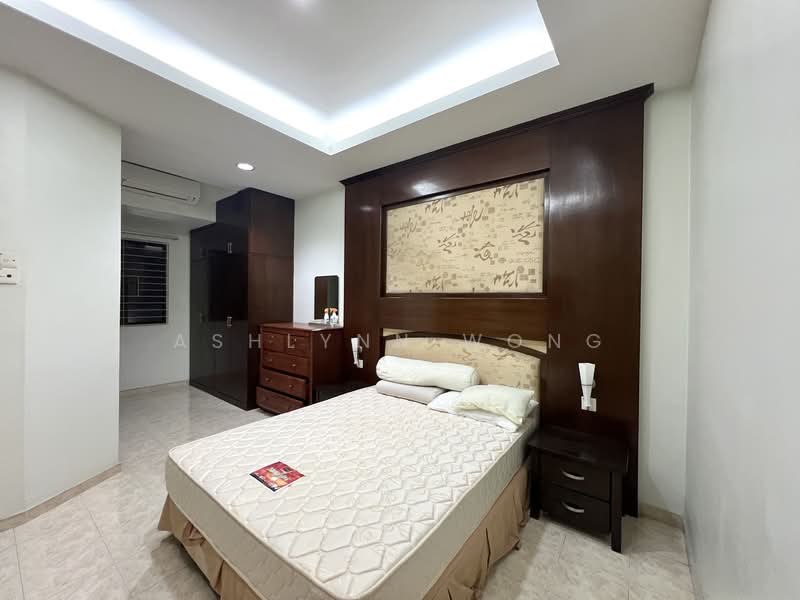2-storey Terraced House for Rent in Bandar Utama 7 (Bandar Utama) - Ashlynn Wong - Bedroom - PropertyGuru.com.my