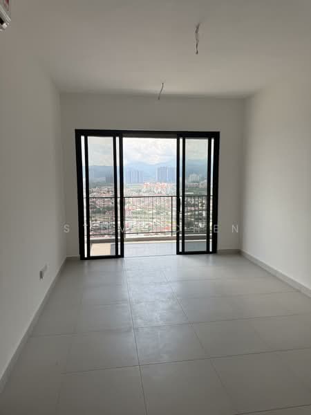 Servis Apartment untuk Disewa di Arunya @ KL North - Steve Chen - Balcony - PropertyGuru.com.my