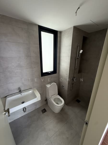 Servis Apartment untuk Disewa di Arunya @ KL North - Steve Chen - Bathroom - PropertyGuru.com.my