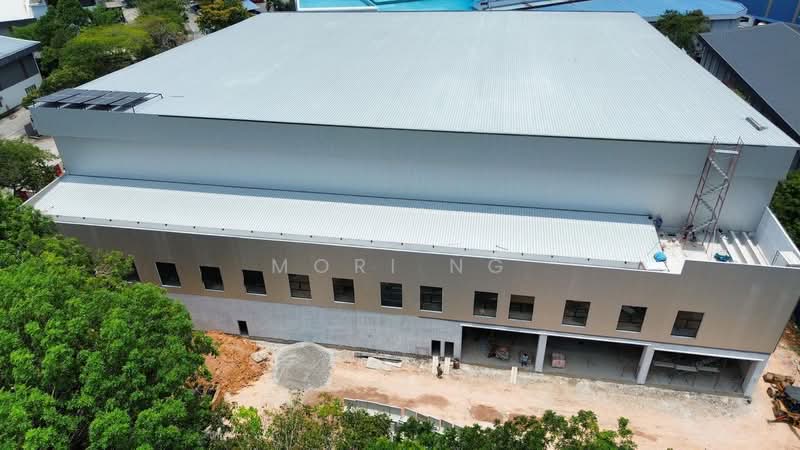 Factory for Rent in Kota Kemuning (Shah Alam) - Mori Ng - Exterior - PropertyGuru.com.my