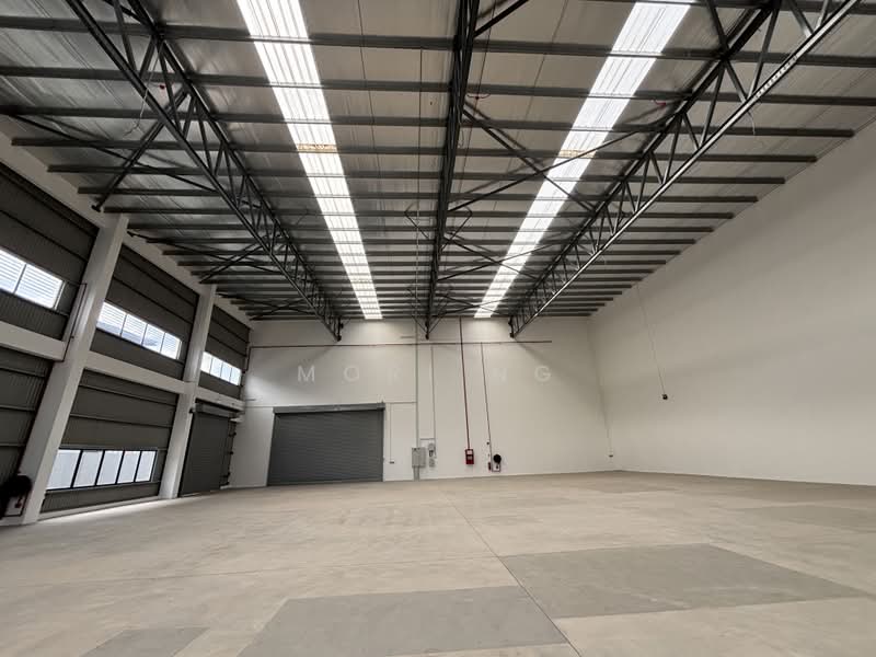 Factory for Rent in Kota Kemuning (Shah Alam) - Mori Ng - Interior - PropertyGuru.com.my