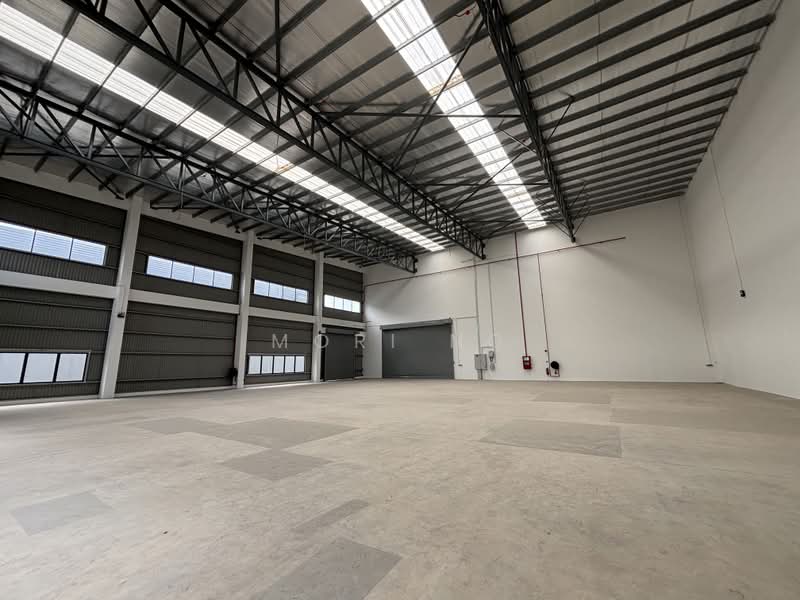 Factory for Rent in Kota Kemuning (Shah Alam) - Mori Ng - Interior - PropertyGuru.com.my