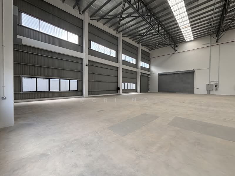 Factory for Rent in Kota Kemuning (Shah Alam) - Mori Ng - Interior - PropertyGuru.com.my
