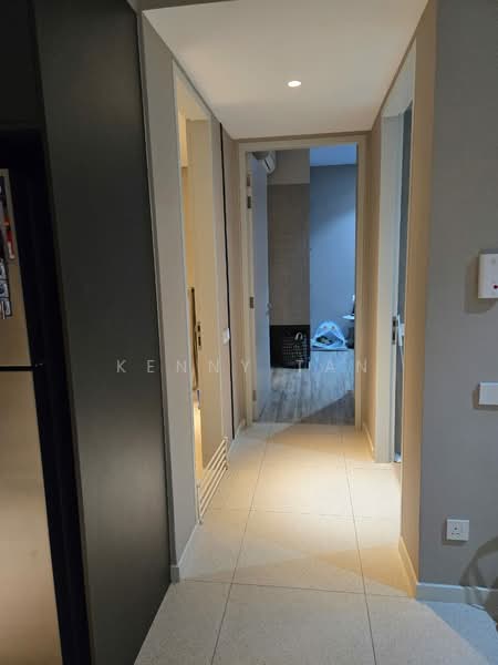 Service Residence for Sale at Millerz Square Serviced Residence - Kenny Tan - Corridor - PropertyGuru.com.my