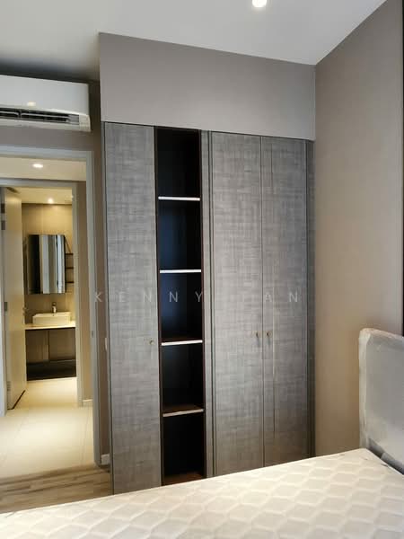 Service Residence for Sale at Millerz Square Serviced Residence - Kenny Tan - Bedroom - PropertyGuru.com.my