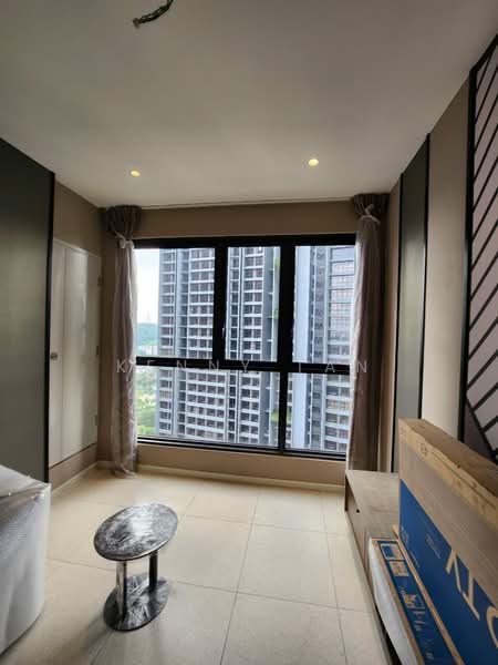 Service Residence for Sale at Millerz Square Serviced Residence - Kenny Tan - Living Room - PropertyGuru.com.my