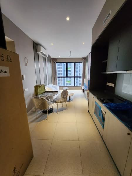 Service Residence for Sale at Millerz Square Serviced Residence - Kenny Tan - Living Room - PropertyGuru.com.my
