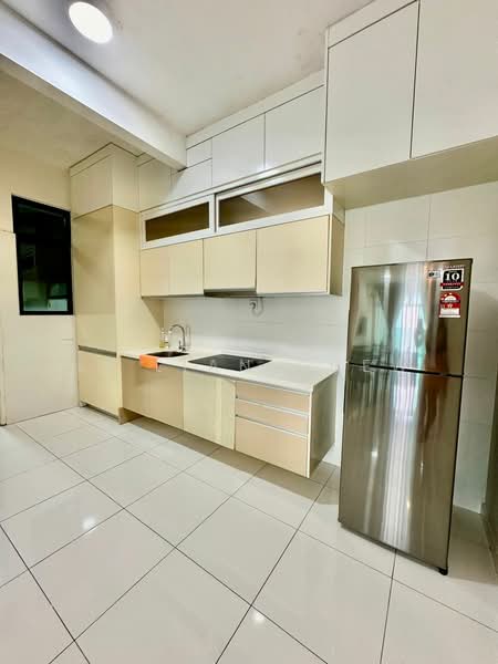 Service Residence for Rent at Sky Loft Premium Suites - Li Lian Chew - Kitchen - PropertyGuru.com.my