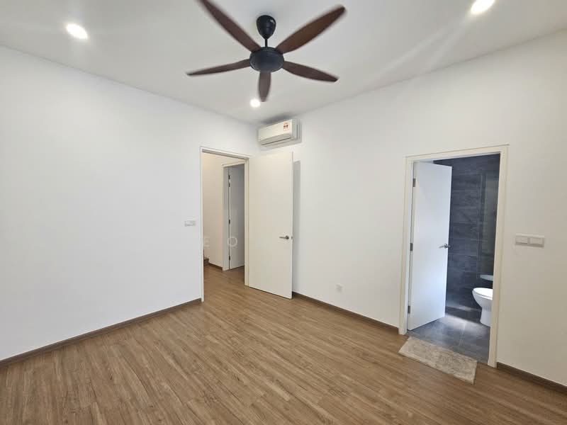 Rumah Teres 2 Tingkat untuk Disewa di Kota Kemuning (Shah Alam) - Leon Goh - Bedroom - PropertyGuru.com.my
