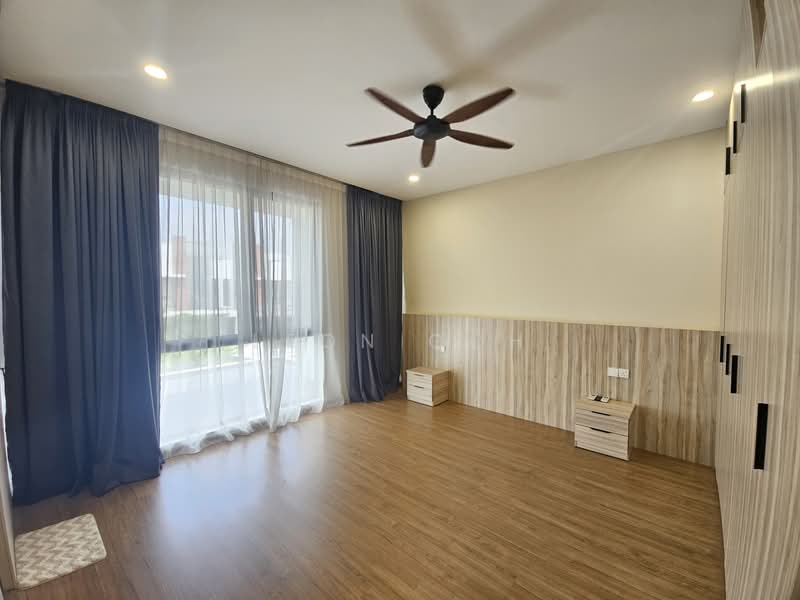 Rumah Teres 2 Tingkat untuk Disewa di Kota Kemuning (Shah Alam) - Leon Goh - Bedroom - PropertyGuru.com.my