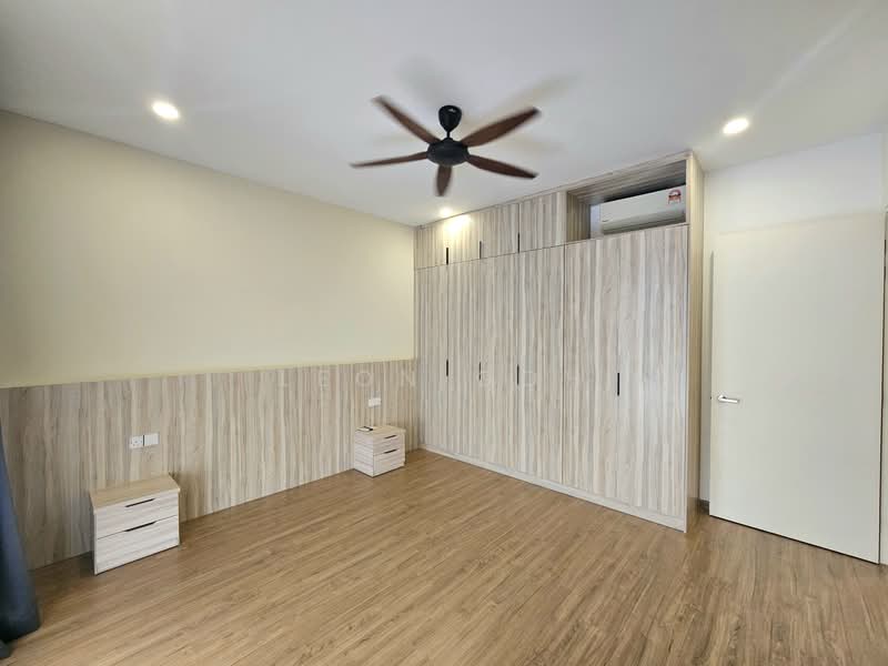 Rumah Teres 2 Tingkat untuk Disewa di Kota Kemuning (Shah Alam) - Leon Goh - Bedroom - PropertyGuru.com.my