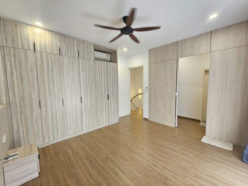 Rumah Teres 2 Tingkat untuk Disewa di Kota Kemuning (Shah Alam) - Leon Goh - Bedroom - PropertyGuru.com.my