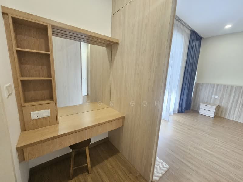 Rumah Teres 2 Tingkat untuk Disewa di Kota Kemuning (Shah Alam) - Leon Goh - Bedroom - PropertyGuru.com.my