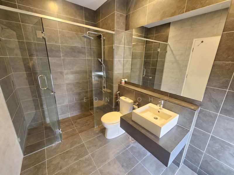Rumah Teres 2 Tingkat untuk Disewa di Kota Kemuning (Shah Alam) - Leon Goh - Bathroom - PropertyGuru.com.my