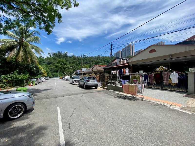 Rumah Teres 1 Tingkat untuk Dijual di Taman Desa Cheras (Cheras) - Shaziery Iskandar - Exterior - PropertyGuru.com.my