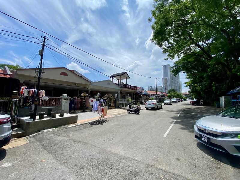 Rumah Teres 1 Tingkat untuk Dijual di Taman Desa Cheras (Cheras) - Shaziery Iskandar - Exterior - PropertyGuru.com.my