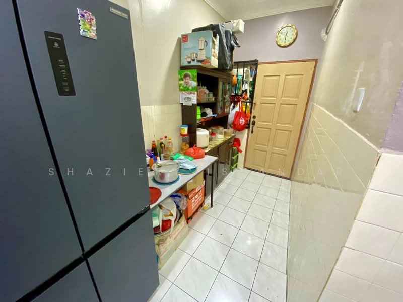 Rumah Teres 1 Tingkat untuk Dijual di Taman Desa Cheras (Cheras) - Shaziery Iskandar - Kitchen - PropertyGuru.com.my