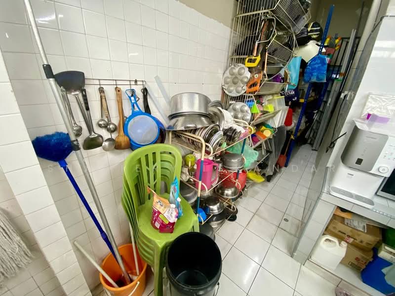 Rumah Teres 1 Tingkat untuk Dijual di Taman Desa Cheras (Cheras) - Shaziery Iskandar - Kitchen - PropertyGuru.com.my