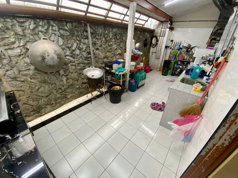 Rumah Teres 1 Tingkat untuk Dijual di Taman Desa Cheras (Cheras) - Shaziery Iskandar - Kitchen - PropertyGuru.com.my
