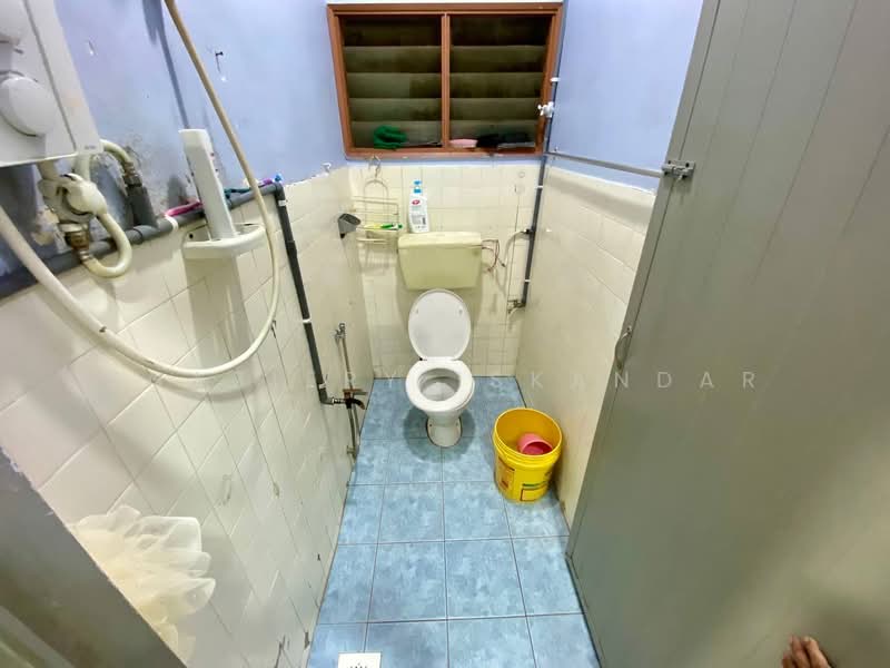 Rumah Teres 1 Tingkat untuk Dijual di Taman Desa Cheras (Cheras) - Shaziery Iskandar - Bathroom - PropertyGuru.com.my