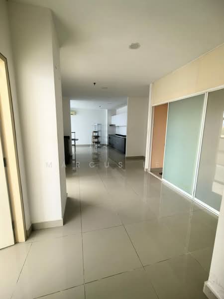 Service Residence for Rent at Emerald Avenue - Marcus Lee - Corridor - PropertyGuru.com.my
