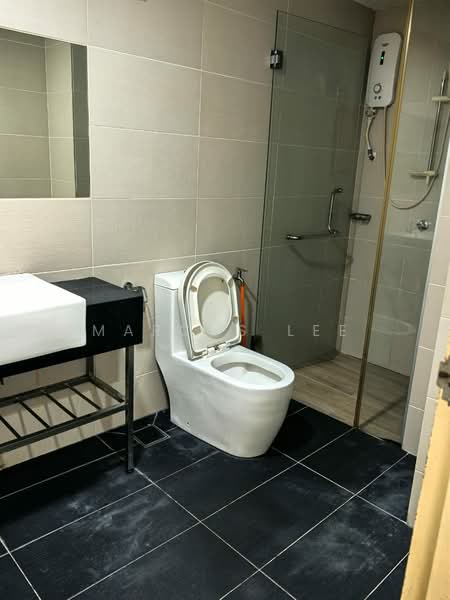 Service Residence for Rent at Emerald Avenue - Marcus Lee - Bathroom - PropertyGuru.com.my