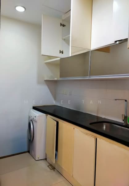 Service Residence for Rent at Serviced Residence @ Binjai 8 - Mei Yee Tan - Kitchen - PropertyGuru.com.my