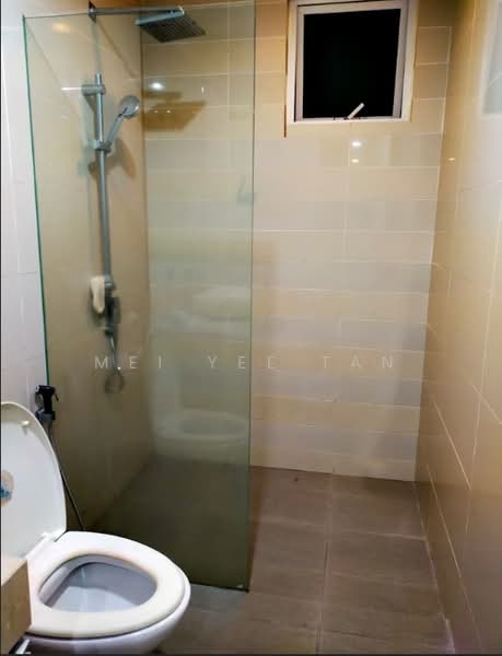 Service Residence for Rent at Serviced Residence @ Binjai 8 - Mei Yee Tan - Bathroom - PropertyGuru.com.my