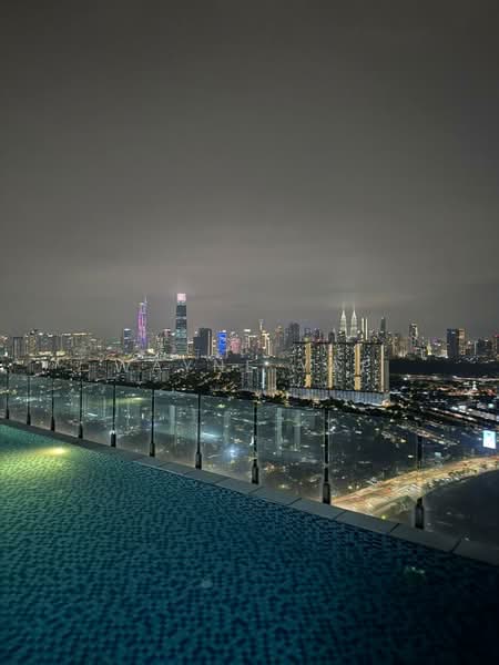 Service Residence for Sale at Axis Crown - Wayne Yap - View - PropertyGuru.com.my