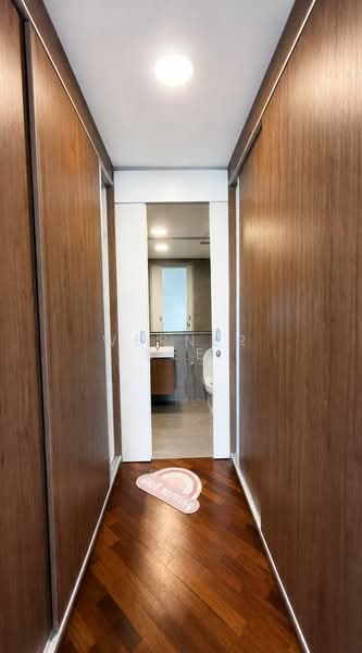 Condominium for Rent at Grand Medini - Werner Kee - Corridor - PropertyGuru.com.my