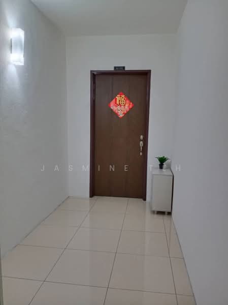 Kondominium untuk Disewa di Goodfields Residence (Pangsapuri Bukit Minyak Permai) - Jasmine Teh - Entrance - PropertyGuru.com.my