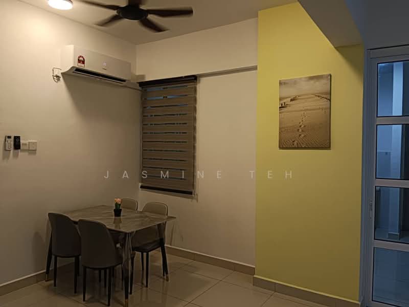 Kondominium untuk Disewa di Goodfields Residence (Pangsapuri Bukit Minyak Permai) - Jasmine Teh - Dining Room - PropertyGuru.com.my