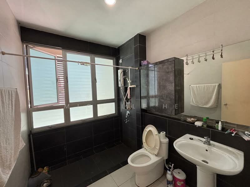 Cluster House for Sale in Taman Nusa Bestari (Iskandar Puteri (Nusajaya)) - Michelle He - Bathroom - PropertyGuru.com.my