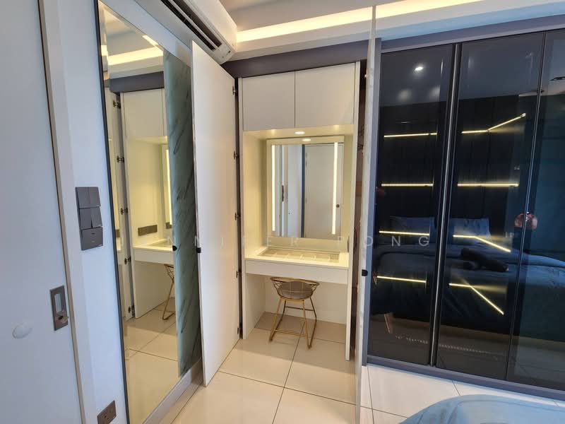 Service Residence for Sale at Aster Hill - Jennifer Pong - Bedroom - PropertyGuru.com.my
