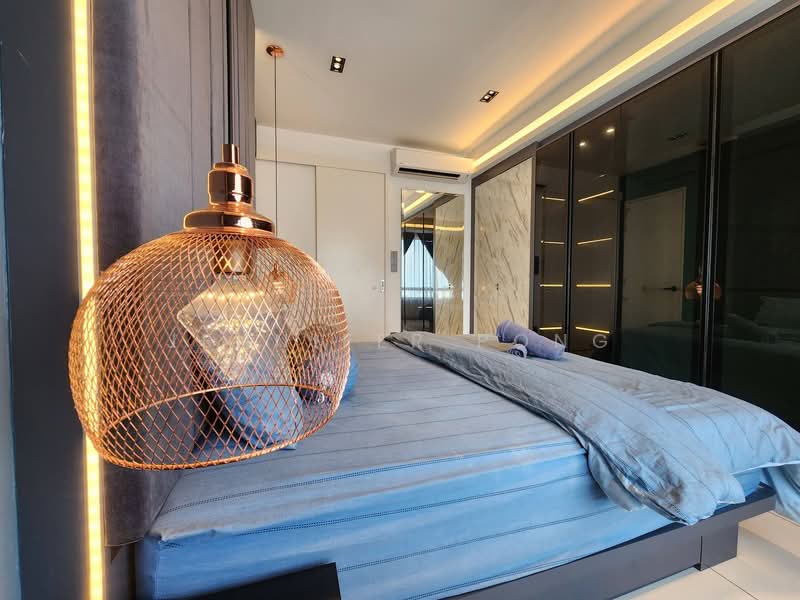Service Residence for Sale at Aster Hill - Jennifer Pong - Bedroom - PropertyGuru.com.my
