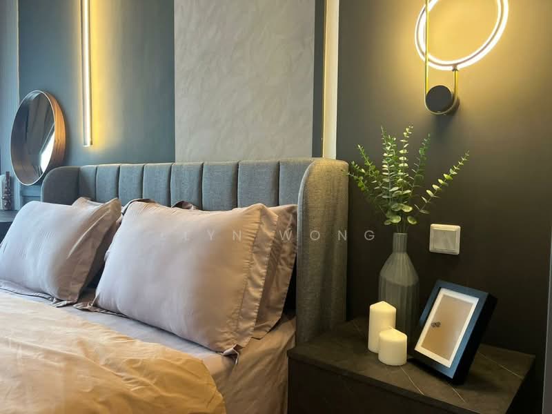 Servis Apartment untuk Dijual di Lucentia Residences - Elyn Wong - Bedroom - PropertyGuru.com.my