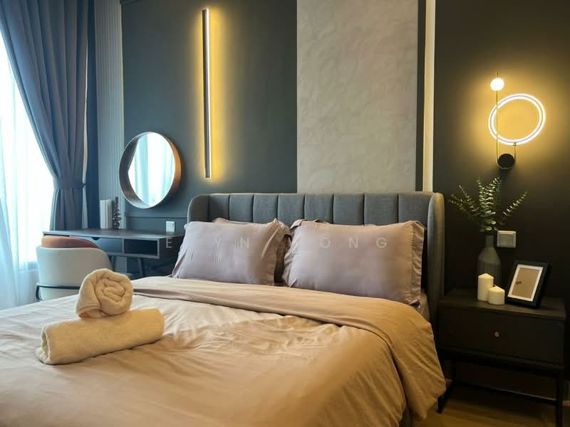Servis Apartment untuk Dijual di Lucentia Residences - Elyn Wong - Bedroom - PropertyGuru.com.my
