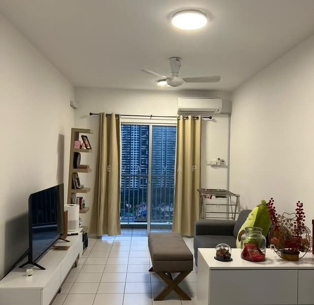 Service Residence for Rent at Kiara Kasih - Eva Yap - Living Room - PropertyGuru.com.my