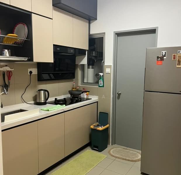 Service Residence for Rent at Kiara Kasih - Eva Yap - Kitchen - PropertyGuru.com.my