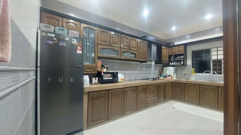 Rumah Teres 2 Tingkat untuk Dijual di Shah Alam (Selangor) - Syukor Hartanah - Kitchen - PropertyGuru.com.my