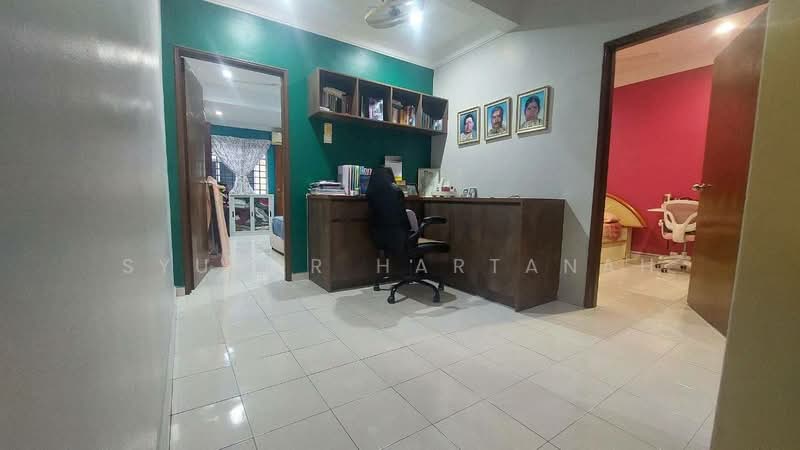 Rumah Teres 2 Tingkat untuk Dijual di Shah Alam (Selangor) - Syukor Hartanah - Study - PropertyGuru.com.my