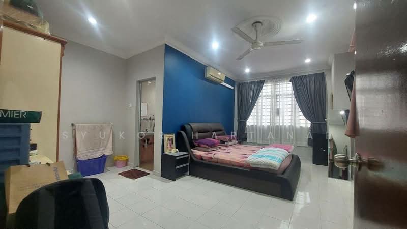 Rumah Teres 2 Tingkat untuk Dijual di Shah Alam (Selangor) - Syukor Hartanah - Bedroom - PropertyGuru.com.my