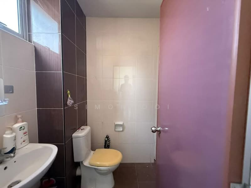 2.5-storey Terraced House for Sale in Setia Greens (Bayan Lepas) - Simon Ooi - Bathroom - PropertyGuru.com.my