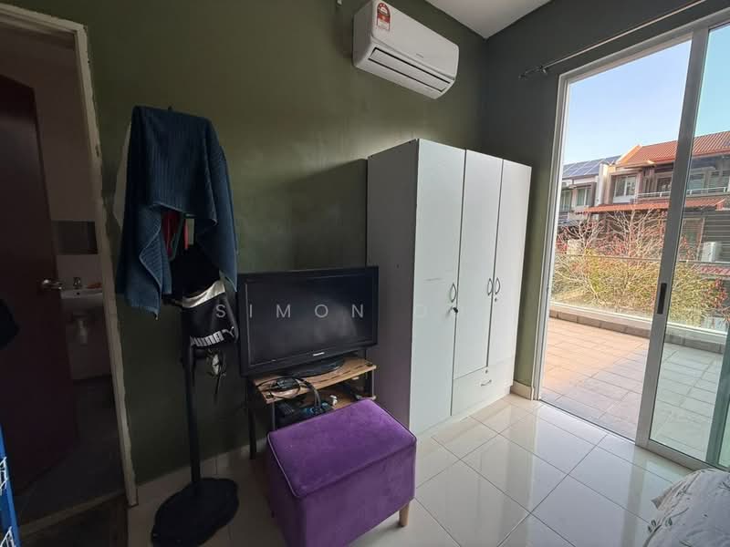 2.5-storey Terraced House for Sale in Setia Greens (Bayan Lepas) - Simon Ooi - Bedroom - PropertyGuru.com.my